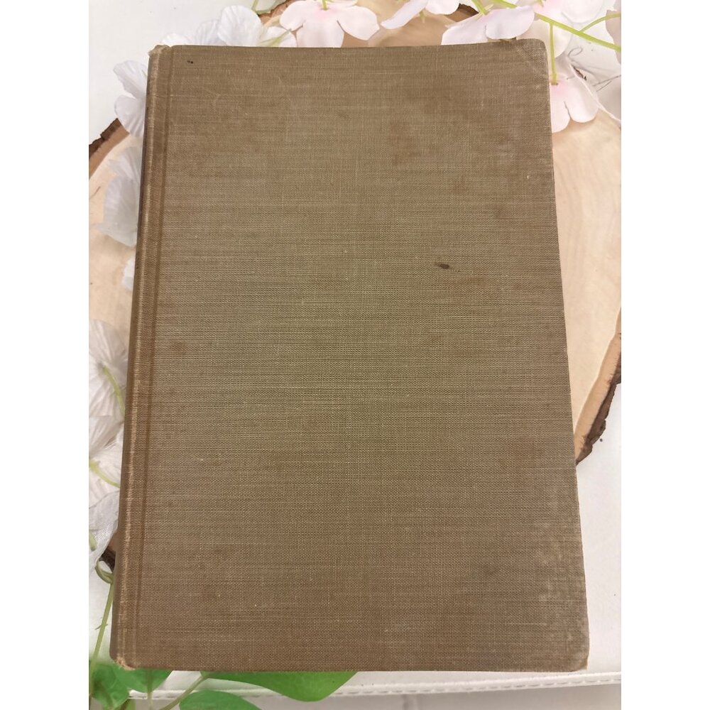 General Ike: A Biography Of Dwight D. Eisenhower By Alden Hatch 1944 Wartime Ed